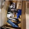 Image 3 : PAINTBALL GUN, WATER BOTTLE, ENGINE OVERHAUL KIT, ETC