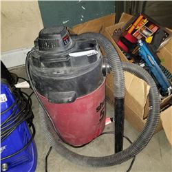 1.5HP SHOW VAC