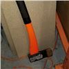 Image 2 : ORANGE HANDLED AXE