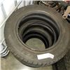 Image 2 : SET OF 4 GT RADIAL 185/65 R15 TIRES