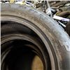 Image 3 : SET OF 4 DUNLOP GRANDTREK WT M3 M/S RUN FLAT 255/55 R18 TIRES - 65% TREAD