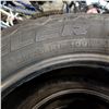Image 3 : SET OF 4 BRIDGESTONE DUEKER H/L ALENZA MS 255/55 R18 TIRES - 80% TREAD