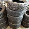 Image 1 : SET OF 6 BF RUGGED TRAIL T/A P245/65 R17 - 65% TREAD