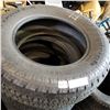 Image 2 : SET OF 6 BF RUGGED TRAIL T/A P245/65 R17 - 65% TREAD