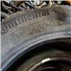 Image 3 : SET OF 4 CONTINENTAL WINTER CONTACT TIRES 205/60 R16 - 95% TREAD