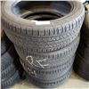 Image 1 : SET OF 4 FALKEN 255/50 R20 TIRES