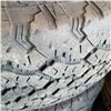 Image 4 : SET OF 4 GENERAL GRABBER AT2 265/70 R17 TIRES ON 6 BOLT RIMS