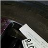 Image 3 : SET OF 4 MICHELIN 235/60 R17 TIRES ON TOUREN 2 PATTERN 5 BOLT RIMS