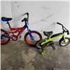 Image 1 : AVIGO AND TECH TEAM KIDS BIKES