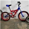Image 2 : AVIGO AND TECH TEAM KIDS BIKES