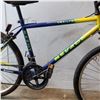 Image 2 : BLUE YELLOW NEVADA BIKE