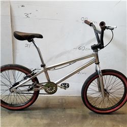 CHROME BMX BIKE