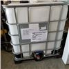 Image 2 : 1000L FOOD GRADE LIQUID CONTAINER