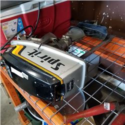 ARTIC 5 SPIRIT OUTBOARD MOTOR