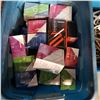 Image 2 : LARGE BLUE BIN E-CIGS - VARIOUS FLAVORS W/ E-LIQUID