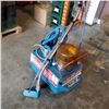 Image 1 : EASY OFF STEAM CARPET CLEANING SYSTEM
