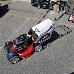 TORO 21" GAS AND RECYCLER LAWN MOWER