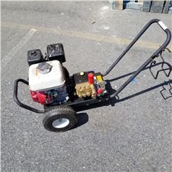 HONDA GX 200 GAS PRESSURE WASHER