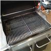 Image 3 : WEBER GENESIS BLACK AND STAINLESS PROPANE BBQ