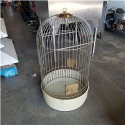 DOME BIRD CAGE