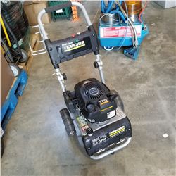 KARCHER 2600 PSI PRESSURE WASHER GAS