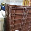 Image 2 : 30 BROWN PARTS BINS
