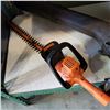 Image 3 : LEAF HOG ELECTRIC LEAF BLOWER AND 22" ELECTRIC HEDGE TRIMMER