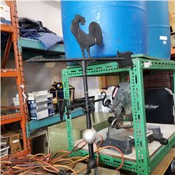 ROOSTER WEATHER VANE