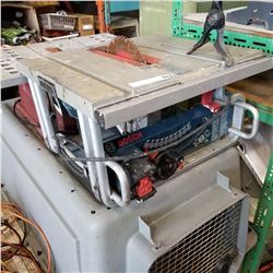 BOSCH TABLE SAW