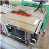 Image 3 : BOSCH TABLE SAW