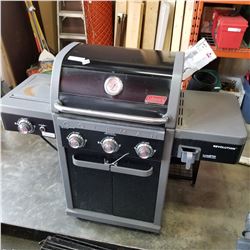COLEMAN REVOLUTION PROPANE BBQ WITH TANK