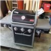 Image 1 : COLEMAN REVOLUTION PROPANE BBQ WITH TANK