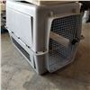 Image 1 : LARGE GREY DOG KENNEL