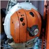 Image 2 : STIHL BC500 BACK PACK BLOWER