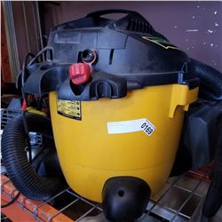 4.5HP SHOP VAC