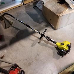 RYOBI GAS WEEDEATER