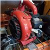 Image 2 : HOMELITE GAS BLOWER VAC - WORKING