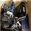 Image 2 : BOX LOT OF PANASONIC DIGITAL SYSTEM AND VOICE PROCESSORS PHONES