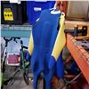 Image 1 : 2 WETSUITES - SIZE MEDIUM