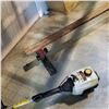 Image 2 : PORTABLE GRINDING RAIL