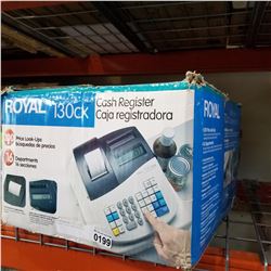 ROYAL 130CX CASH REGISTER