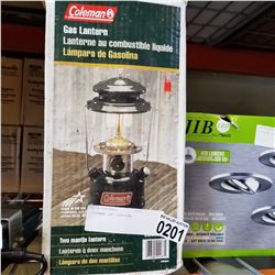 COLEMAN GAS LANTERN