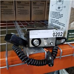 CB RADIO TOKAI TC-5040 W/ MICROPHONE