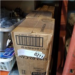 4 BOXES OF PURELL HAND SANITIZER