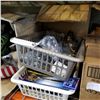 Image 1 : LOT OF NEW WHISKS, SERVING SPOONS, AND DECORATOR BEADS