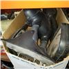 Image 2 : BOX OF 3 CRYSLER TRUCK MIRRORS