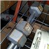 Image 2 : 2 20LB DUMBELLS