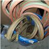 Image 2 : BLUE BUCKET W/ WELDING GAS LINES