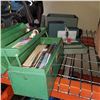 Image 2 : PROJECTOR AND TOOL BOX W/ CONTENTS