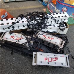 PALLET OF LIGHTSPEED FLIP SWITCHES